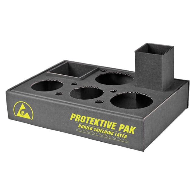 47555 Protektive Pak  Anti-Static ESD Device Containers